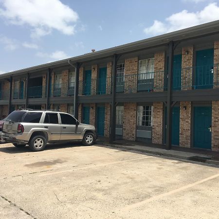 פורט לאבאקה Chaparral Motel מראה חיצוני תמונה