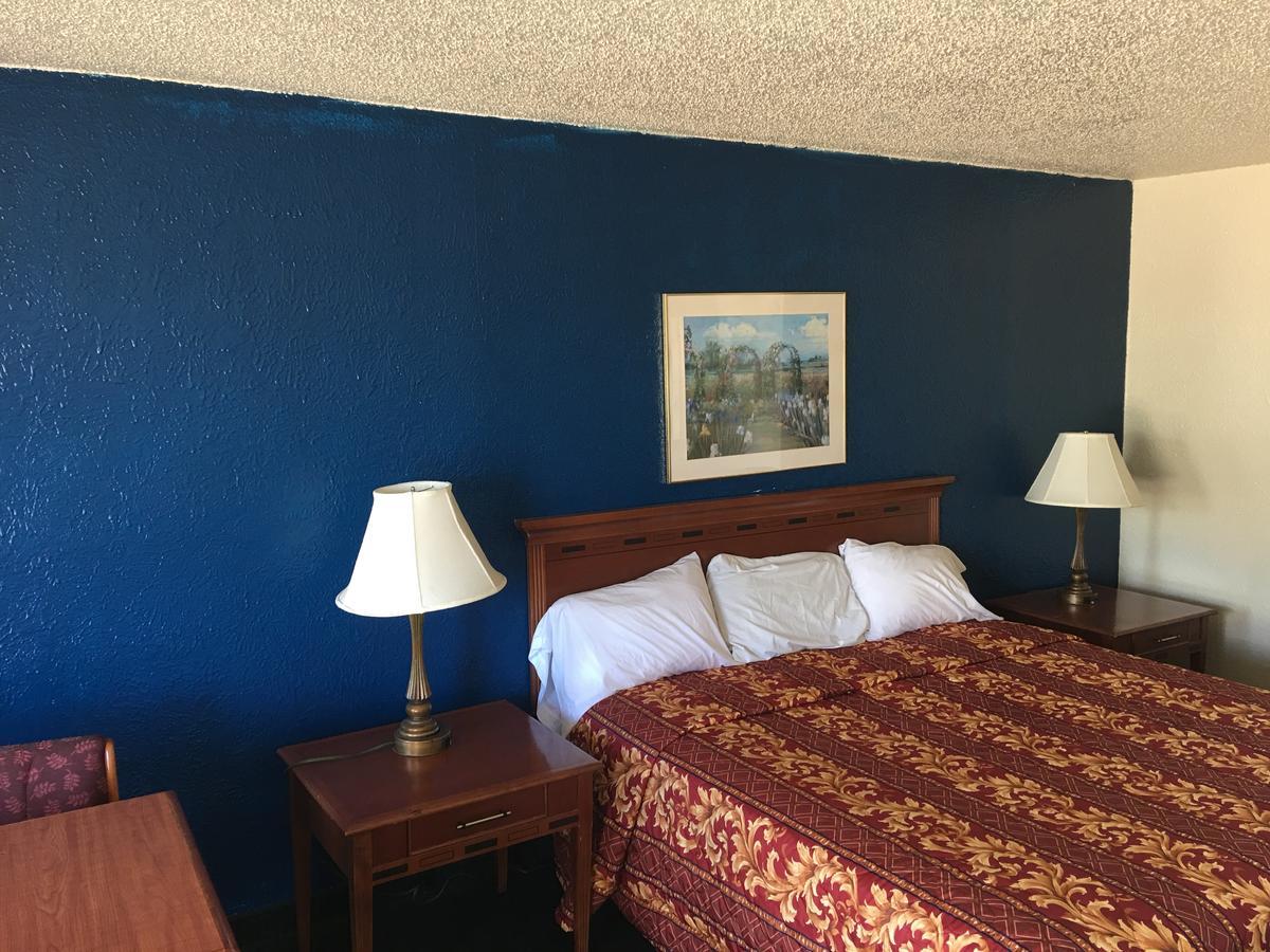 פורט לאבאקה Chaparral Motel חדר תמונה