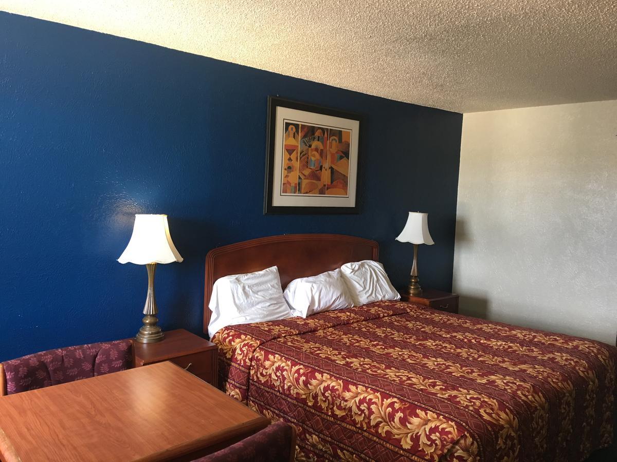 פורט לאבאקה Chaparral Motel חדר תמונה