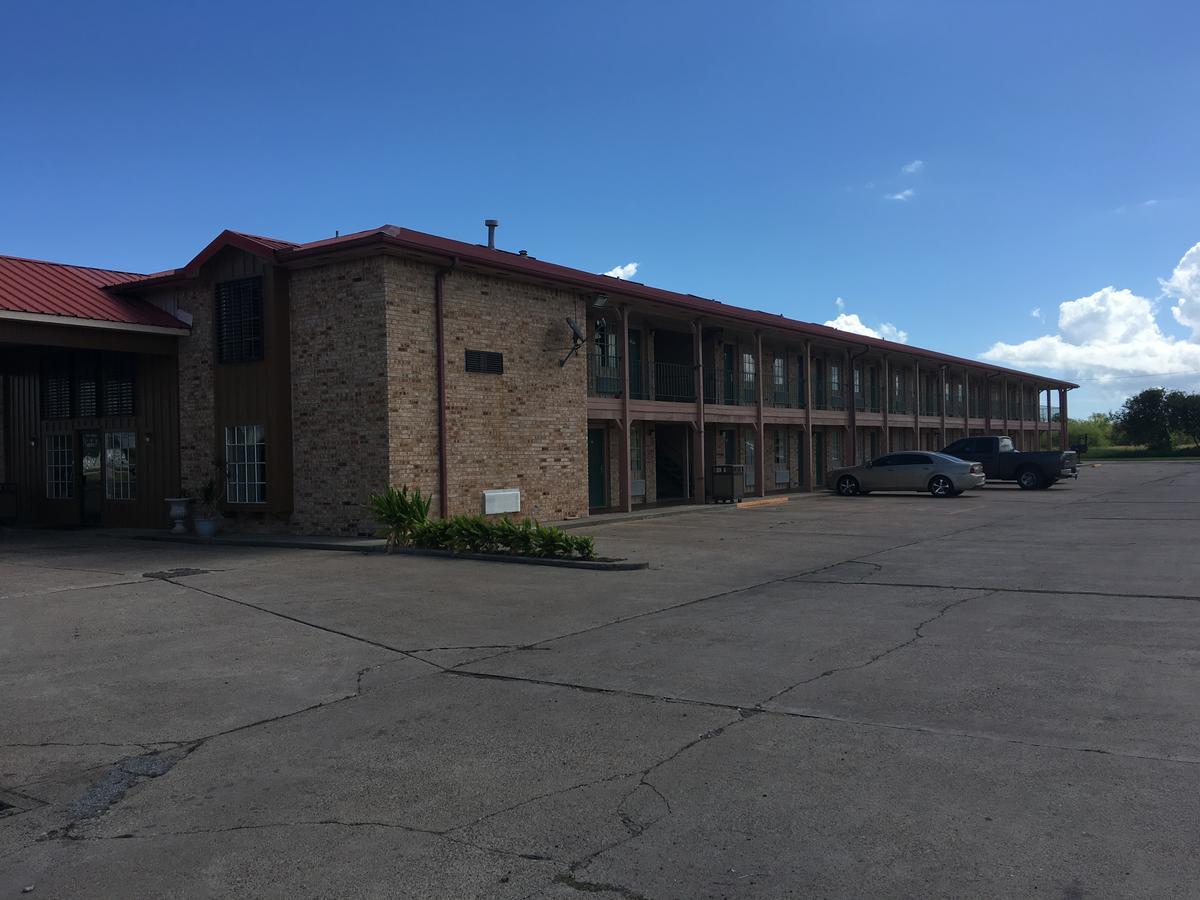 פורט לאבאקה Chaparral Motel מראה חיצוני תמונה