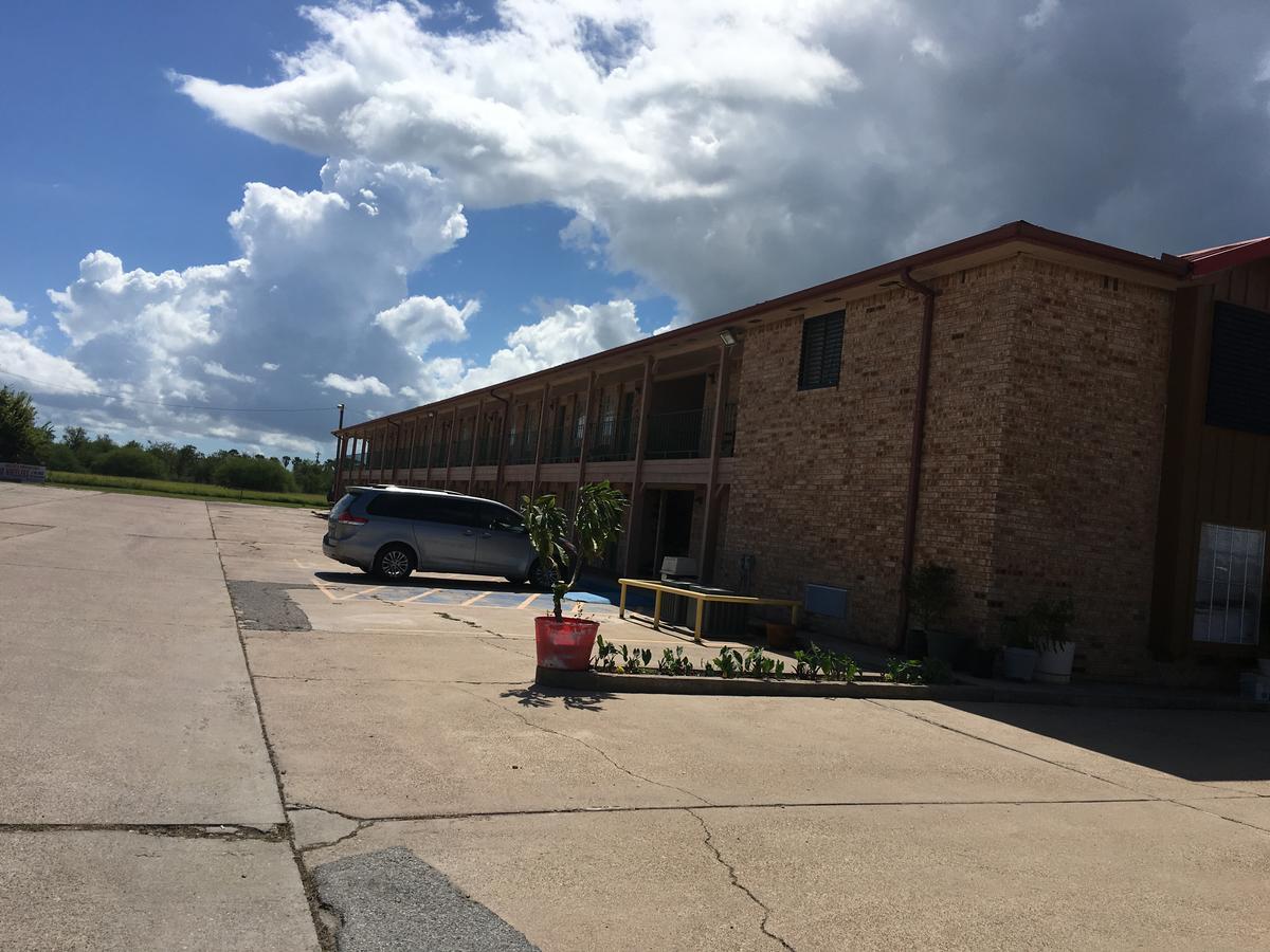 פורט לאבאקה Chaparral Motel מראה חיצוני תמונה