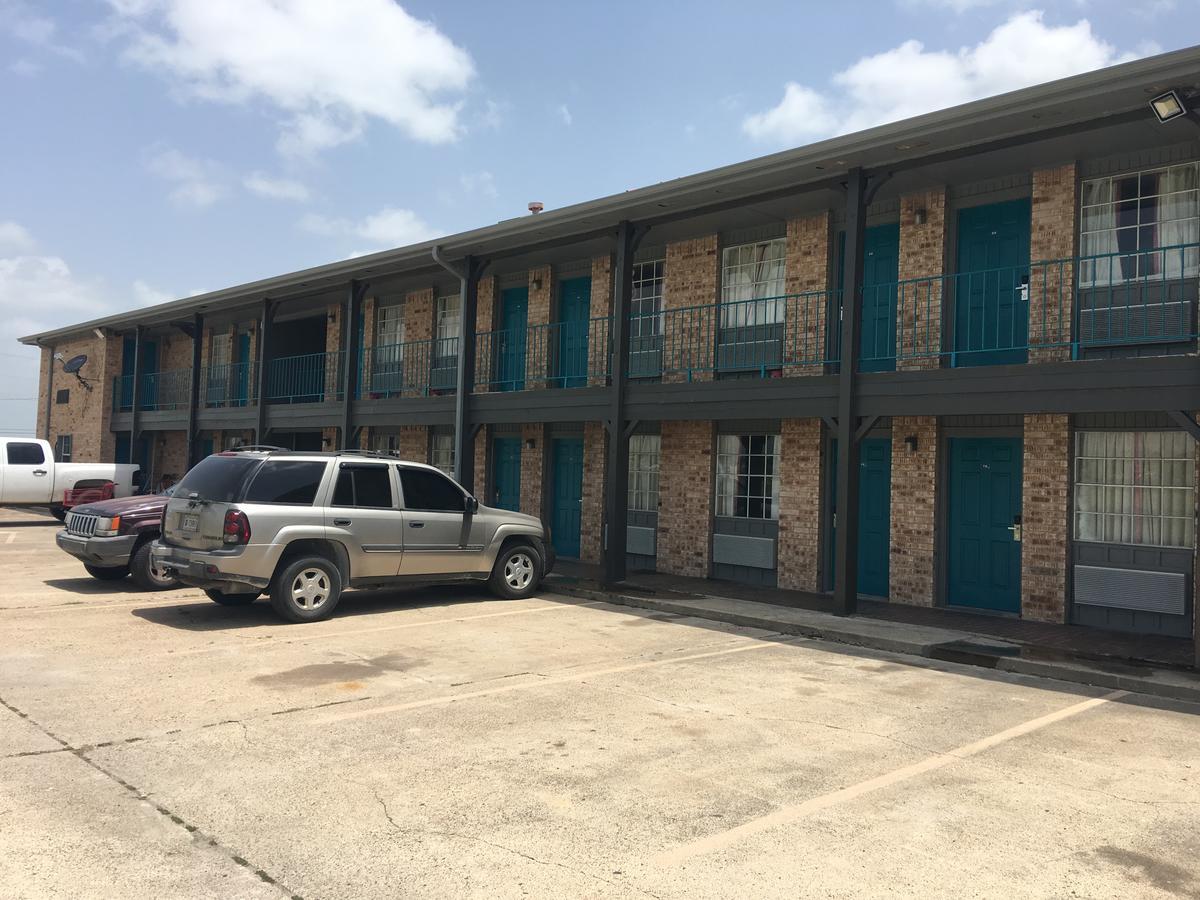 פורט לאבאקה Chaparral Motel מראה חיצוני תמונה
