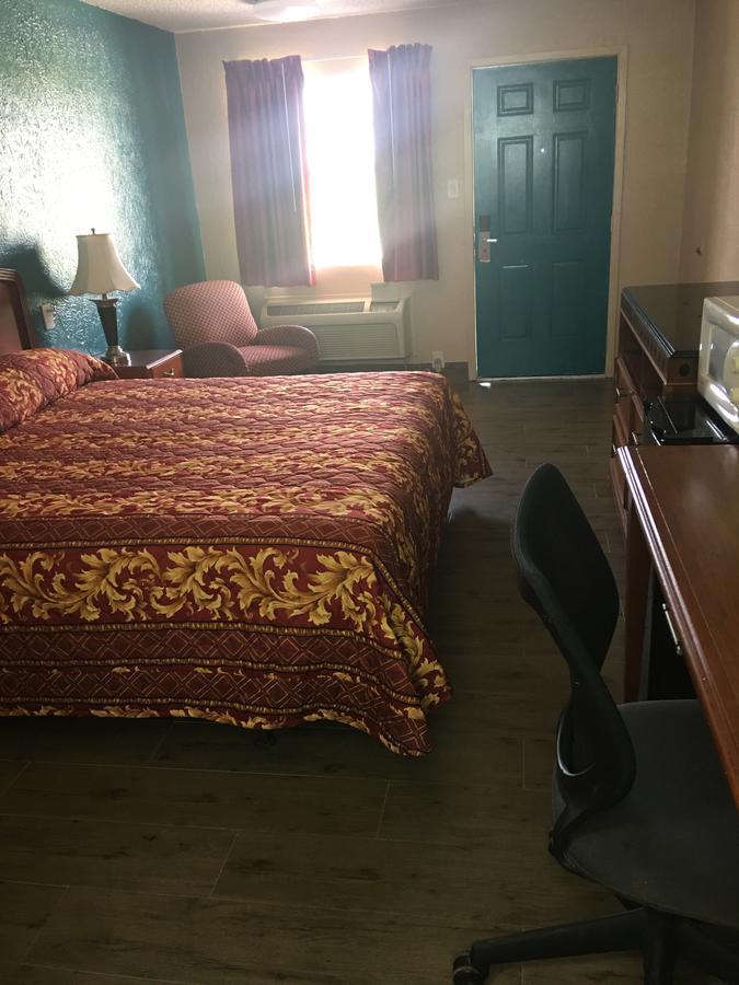 פורט לאבאקה Chaparral Motel מראה חיצוני תמונה