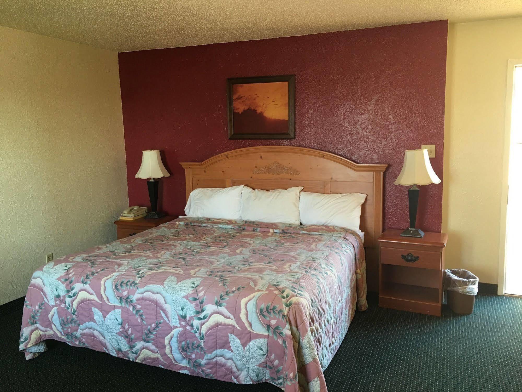 פורט לאבאקה Chaparral Motel מראה חיצוני תמונה