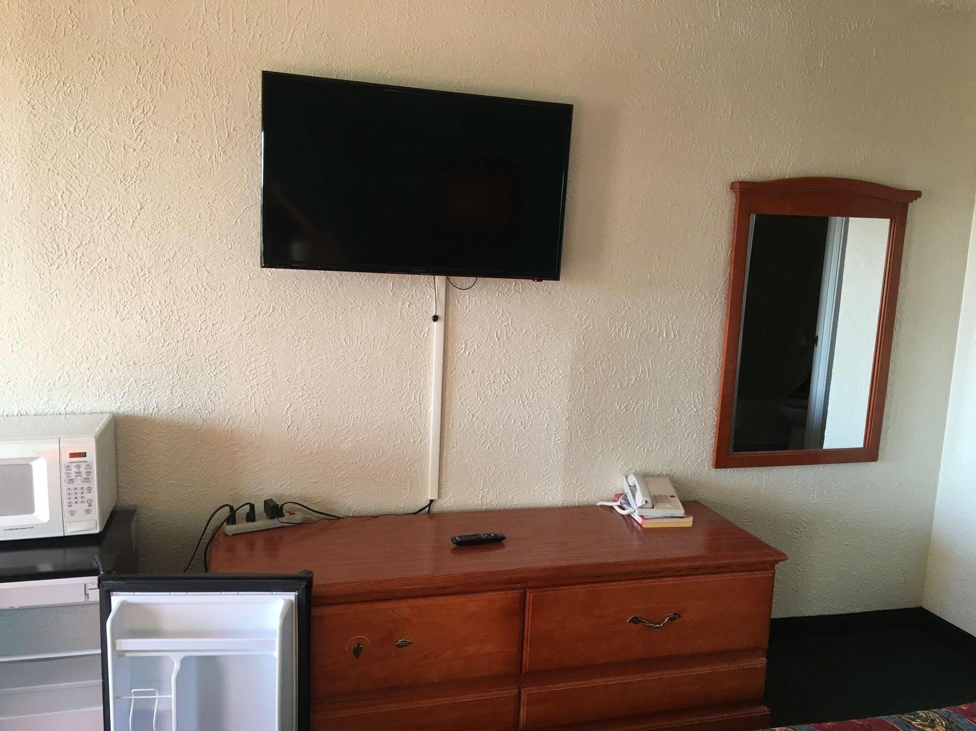 פורט לאבאקה Chaparral Motel מראה חיצוני תמונה